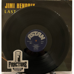 JIMI HENDRIX – LAST NIGHT VINYL