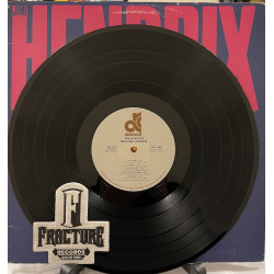 JIMI HENDRIX – BEFORE LONDON VINYL
