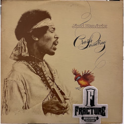 JIMI HENDRIX – CRASH LANDING VINYL MS-2204