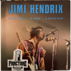JIMI HENDRIX – SECOND TIME AROUND VINYL 201018