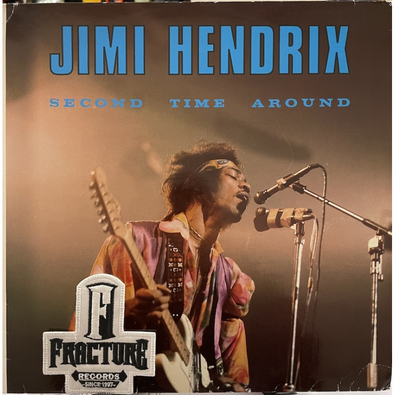 JIMI HENDRIX – SECOND TIME AROUND VINYL 201018