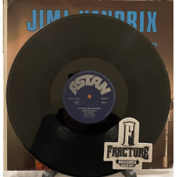 JIMI HENDRIX – SECOND TIME AROUND VINYL