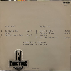 JIMI HENDRIX – SECOND TIME AROUND VINYL