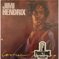 JIMI HENDRIX – COSMIC FEELING VINYL SN-7139