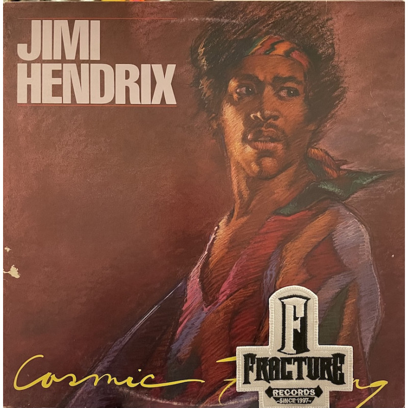 JIMI HENDRIX – COSMIC FEELING VINYL SN-7139
