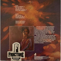 JIMI HENDRIX – COSMIC FEELING VINYL