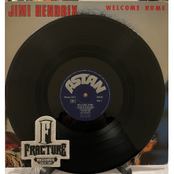 JIMI HENDRIX – WELCOME HOME VINYL