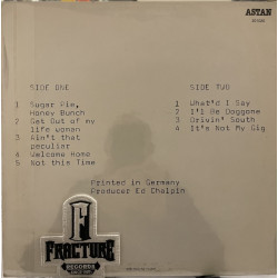 JIMI HENDRIX – WELCOME HOME VINYL