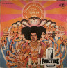 THE JIMI HENDRIX EXPERIENCE – AXIS: BOLD AS LOVE VINYL RS-6281