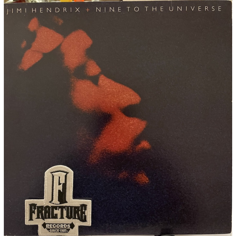 JIMI HENDRIX – NINE TO THE UNIVERSE VINYL 07599222991