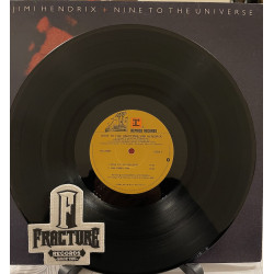 JIMI HENDRIX – NINE TO THE UNIVERSE VINYL