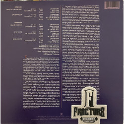 JIMI HENDRIX – NINE TO THE UNIVERSE VINYL