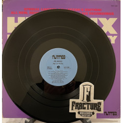 JIMI HENDRIX – HIGH, LIVE'N DIRTY VINYL