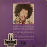 JIMI HENDRIX – HIGH, LIVE'N DIRTY VINYL