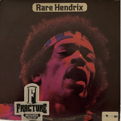 JIMI HENDRIX – RARE HENDRIX VINYL PHX-320