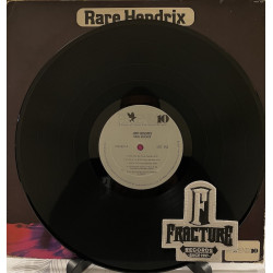 JIMI HENDRIX – RARE HENDRIX VINYL