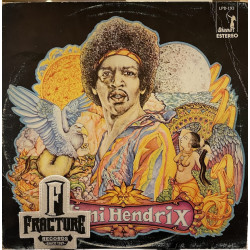 JIMI HENDRIX – IN THE BEGINNING VINYL LPD-193