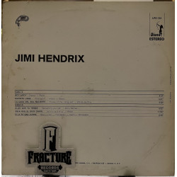 JIMI HENDRIX – IN THE BEGINNING VINYL