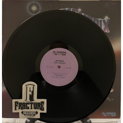 JIMI HENDRIX – COSMIC TURNAROUND  VINYL
