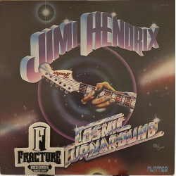 JIMI HENDRIX – COSMIC TURNAROUND  VINYL NUT-1002