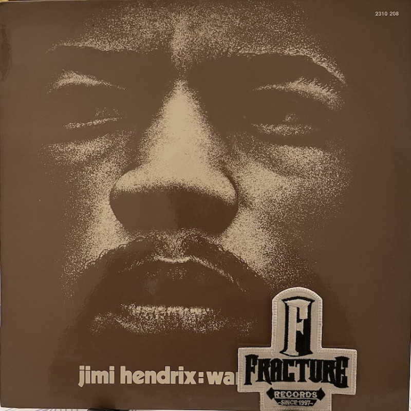 JIMI HENDRIX – WAR HEROES VINYL 2310 208