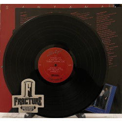 SANTANA – ZEBOP!  VINYL