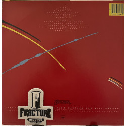 SANTANA – ZEBOP!  VINYL