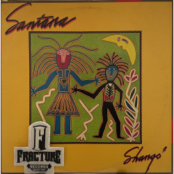 SANTANA – SHANGÓ VINYL 07464381221