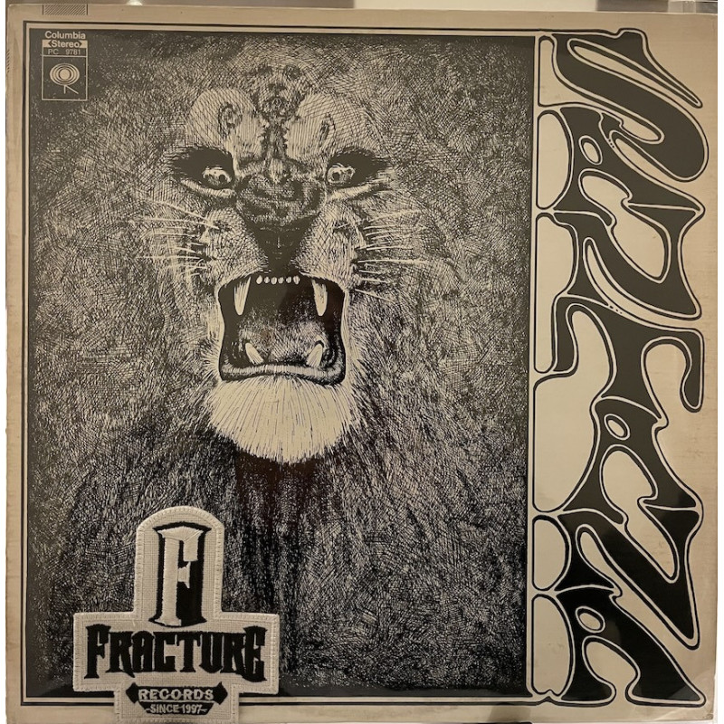 SANTANA – SANTANA VINYL PC-9781