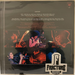 SANTANA – SANTANA VINYL