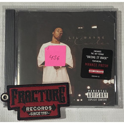 LIL' WAYNE – THA CARTER CD 602498611647