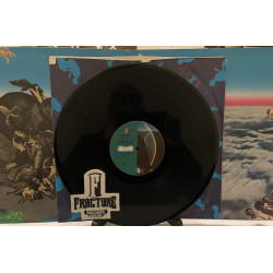 SANTANA – AMIGOS VINYL