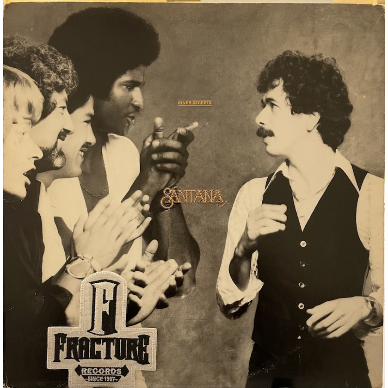 SANTANA – INNER SECRETS VINYL FC-35600