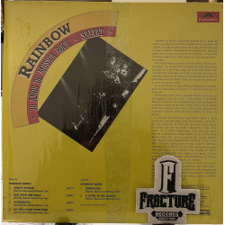 RAINBOW – 30 AÑOS DE MUSICA ROCK VINYL