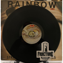 RAINBOW – STRAIGHT BETWEEN THE EYES VINYL
