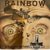 RAINBOW – STRAIGHT BETWEEN THE EYES VINYL LPR-16415