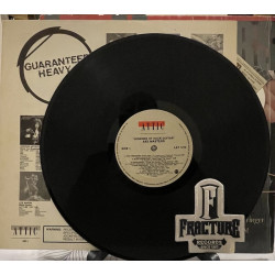 AXE MASTERS: LEGENDS OF ROCK GUITAR VINYL