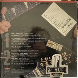 AXE MASTERS: LEGENDS OF ROCK GUITAR VINYL