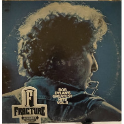 BOB DYLAN – BOB DYLAN'S GREATEST HITS VOLUME II VINYL PG-31120