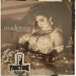 MADONNA – LIKE A VIRGIN  VINYL LWB-6312