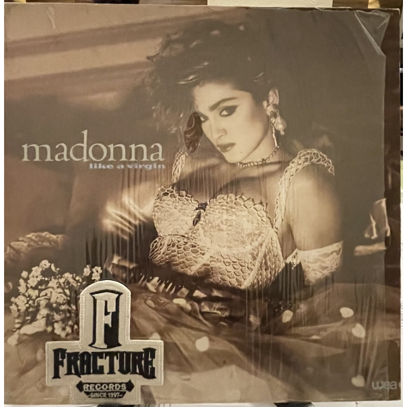 MADONNA – LIKE A VIRGIN  VINYL LWB-6312