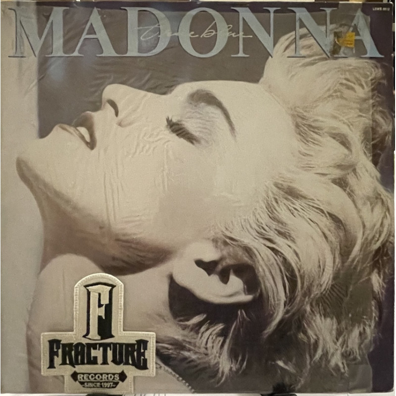 MADONNA – TRUE BLUE VINYL LDWB-6512