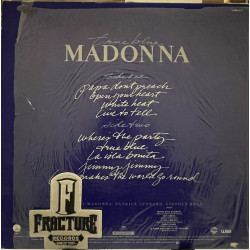 MADONNA – TRUE BLUE VINYL
