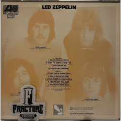LED ZEPPELIN – LED ZEPPELIN VINYL