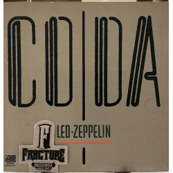 LED ZEPPELIN – CODA VINYL LDWA-6161