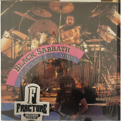 BLACK SABBATH – 30 AÑOS DE MUSICA ROCK SALVAT TECHNICAL ECSTASY VINYL 822 297-1