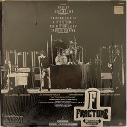 THE DOORS – LIVE AT THE HOLLYWOOD BOWL VINYL