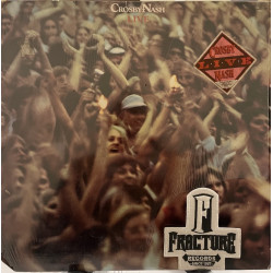 CROSBY-NASH – LIVE VINYL AA-1042