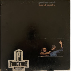 GRAHAM NASH / DAVID CROSBY – GRAHAM NASH / DAVID CROSBY VINYL SD-7220