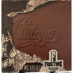 CHICAGO – CHICAGO X VINYL PC-34200